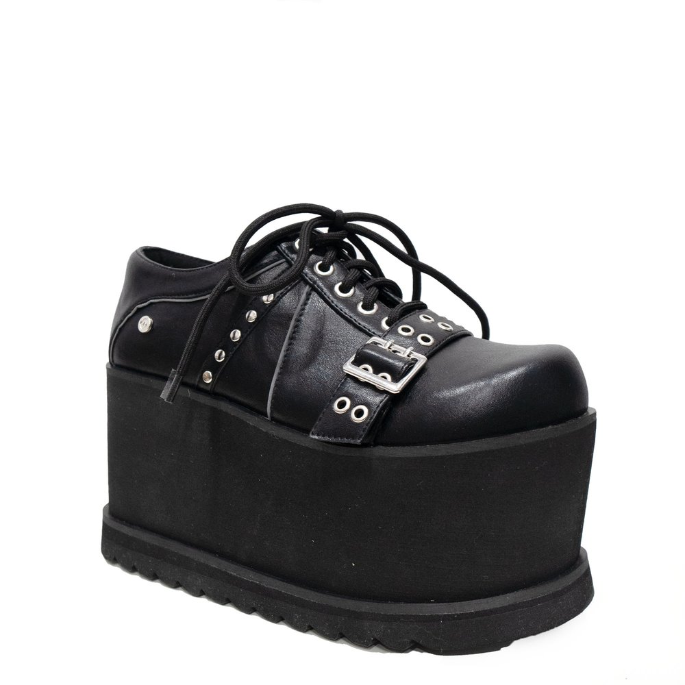 Altercore - Lumi Niedrige Schuhe - Schwarz